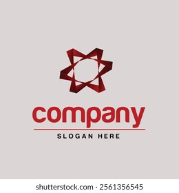 Template Logo Design, Company Logo Design