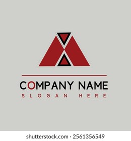 Template Logo Design, Company Logo Design