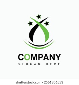 Template Logo Design, Company Logo Design