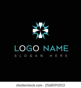Template Logo Design, Creative Logo Design
