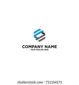 template logo designs letter "FF", vector eps 10