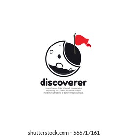 Template logo for discoverer