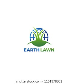 TEMPLATE LOGO LANDSCAPING