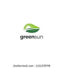 TEMPLATE LOGO LANSCAPING