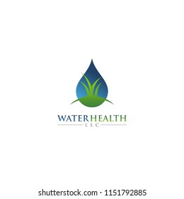 TEMPLATE LOGO NATURE