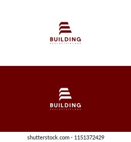 TEMPLATE LOGO REAL ESTATE