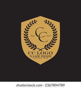 template logo for school or university