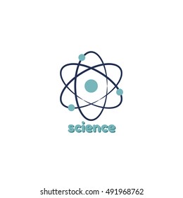 Template logo for science