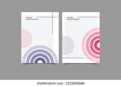 Template memphis geometric cover design collection for your business cover,Vektorgrafik eps10