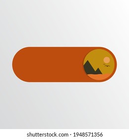 template for the mode button