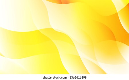 Template Modern Background With Curves Lines. For Elegant Pattern Cover Book. Vector Illustration with Color Gradient