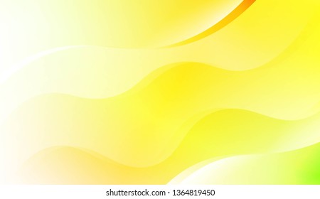 Template Modern Background With Curves Lines. For Elegant Pattern Cover Book. Vector Illustration with Color Gradient