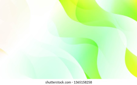 Template Modern Background With Curves Lines. For Elegant Pattern Cover Book. Vector Illustration with Color Gradient