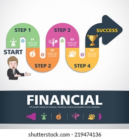 template modern info graphic design, for business template, marketing, creative templates and graphics vector