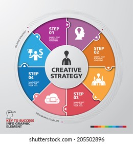 template modern info-graphic design, for business template, marketing, creative templates and graphics vector