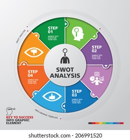 template modern info-graphic design, for business template, marketing, creative templates and graphics vector