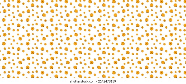 template pattern banner Maio laranja campaign against violence research of children 18 may day