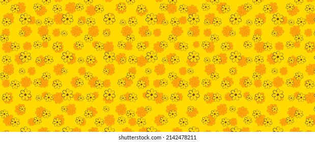 template pattern banner Maio laranja campaign against violence research of children 18 may day