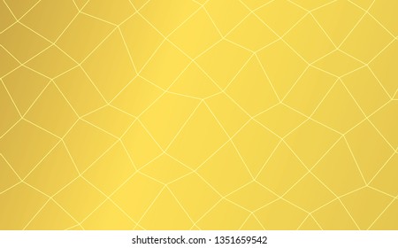Template with polygonal. Gradient color. Design for you business. Vector illustration. Creative gradient color