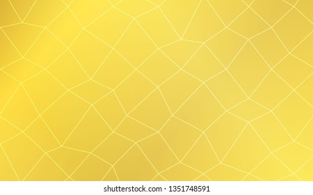 Template with polygonal. Gradient color. Design for you business. Vector illustration. Creative gradient color