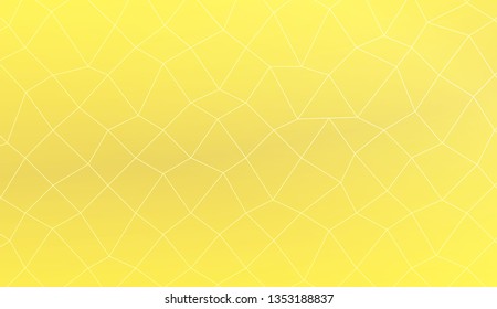 Template with polygonal. Gradient color. Design for you business. Vector illustration. Creative gradient color