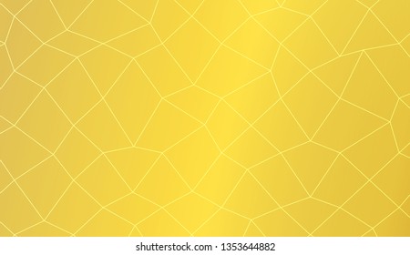 Template with polygonal. Gradient color. Design for you business. Vector illustration. Creative gradient color