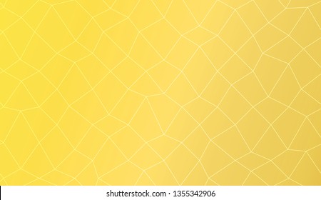 Template with polygonal. Gradient color. Design for you business. Vector illustration. Creative gradient color