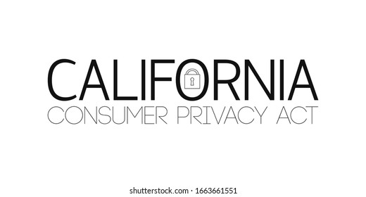 179 California Consumer Privacy Act Images Stock Photos Vectors 179 California Consumer Privacy Act Images Stock Photos Vectors
