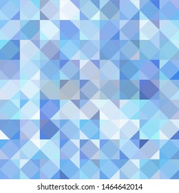 template for presentation or background advertising. blue geometric design.
