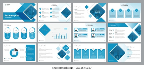 template presentation design and page layout design for brochure ,book , magazine, annual report and company profile , with info graphic elements design