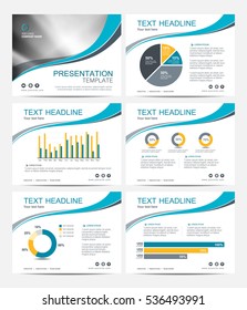 template presentation slides background design.