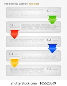 Template for presentations, education, business, dialogue, etc.