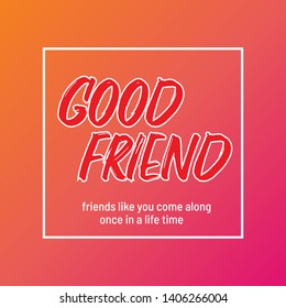 Template of relatives or close friends