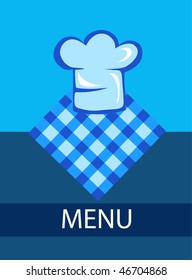 template for restaurant menu