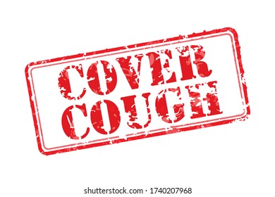 Template of rubber stamp. Vector illustration. Easy editable for change color