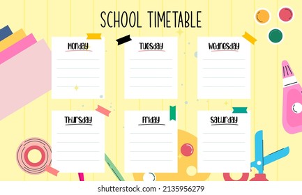 Vorlagenlehrplan für Schüler/innen