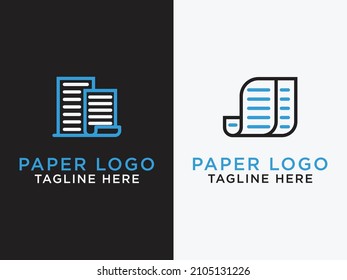Concepto del logotipo del juego de plantillas. Ilustración vectorial de diseño plano