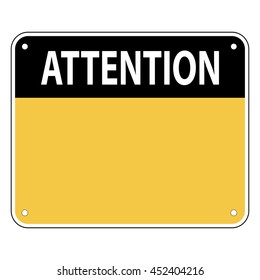 Attention Sign Template Word Find Download Free Graphic Resources For Attention Sign Beauty Wallpapers