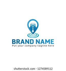 Template signal tracking and car logo design