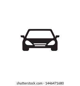 Template Simple Design Icon Parking Sign Symbol
