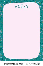 A template for simple planners and to-do lists. Planners, schedules, agenda, checklists, and other stationery in a Memphis style.