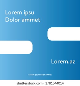 Template social media post, design for ads, template for fashion sale, web banner and social media post design