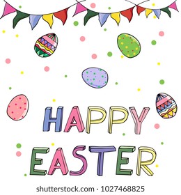  Template for spring greeting cards