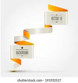 Template stickers, labels, tags for business artwork and infographics . 