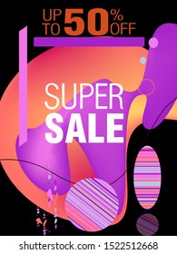 Template of stories sale banner background, template photo, can be use for, landing page, website, mobile app, poster, flyer, coupon, gift card, smartphone template, web design