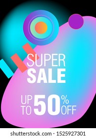 Template of stories sale banner background, template photo, can be use for, landing page, website, mobile app, poster, flyer, coupon, gift card, smartphone template, web design