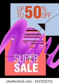 Template of stories sale banner background, template photo, can be use for, landing page, website, mobile app, poster, flyer, coupon, gift card, smartphone template, web design
