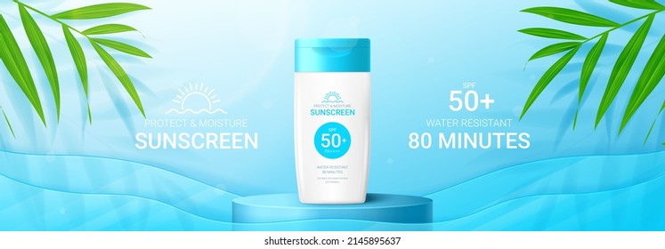 Summer Sale Beautiful Web Banner Top Stock Vector (Royalty Free ...