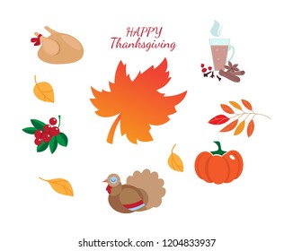 template for thanksgiving day