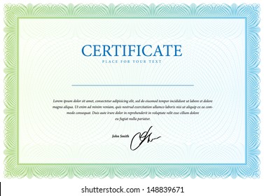 485,680 Certificate border Images, Stock Photos & Vectors | Shutterstock